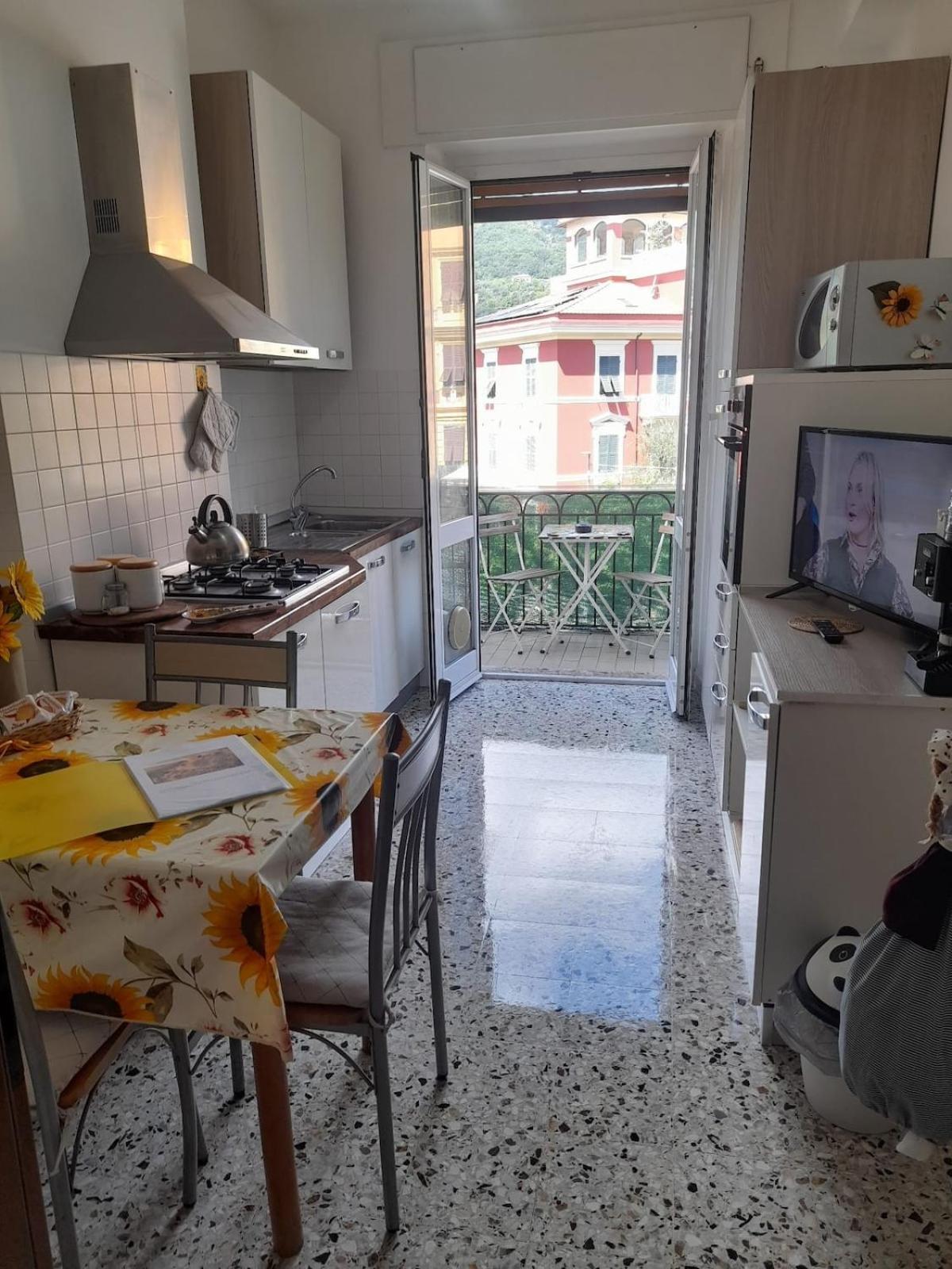 Il Girasole Di Spezia Appartement