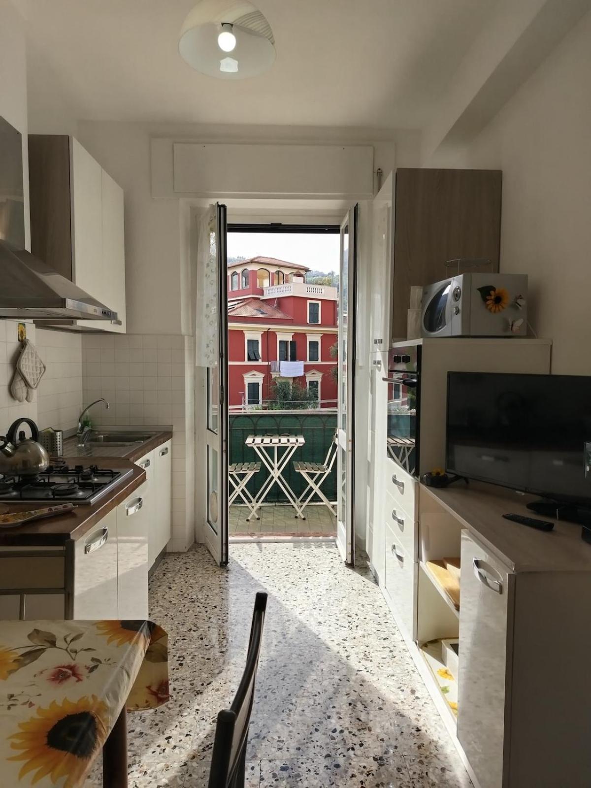 Il Girasole Di Spezia Appartamento La Spezia