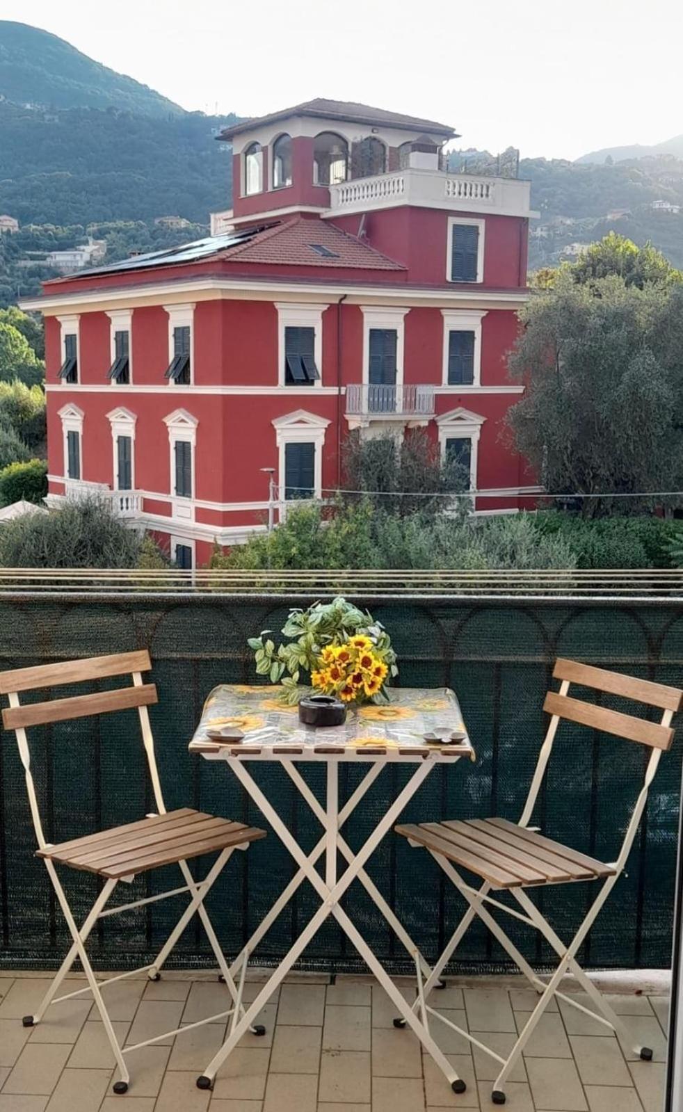 Il Girasole Di Spezia Appartamento